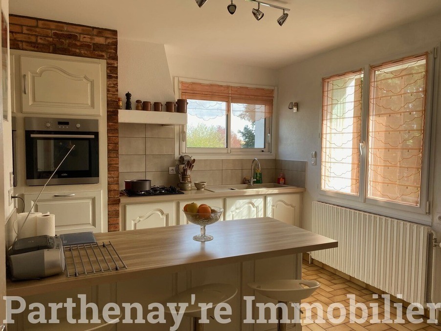 Vente Maison à Parthenay 5 pièces