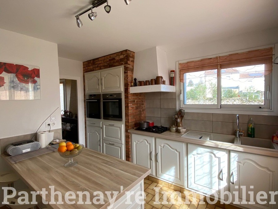 Vente Maison à Parthenay 5 pièces