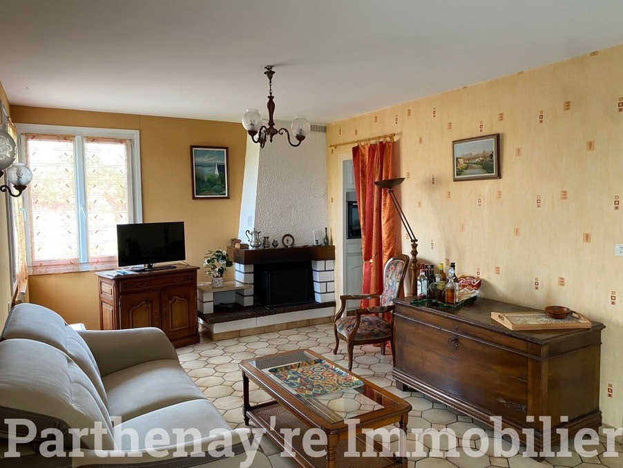 Vente Maison à Parthenay 5 pièces