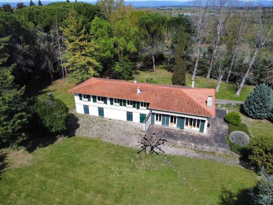 Vente Maison à Carcassonne 15 pièces