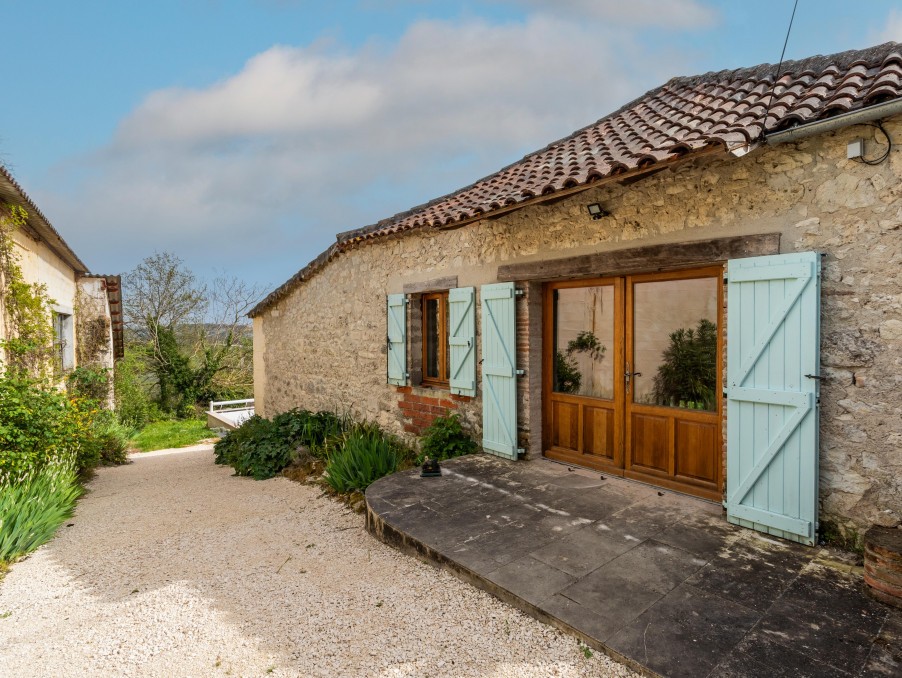 Vente Maison à Lauzerte 4 pièces