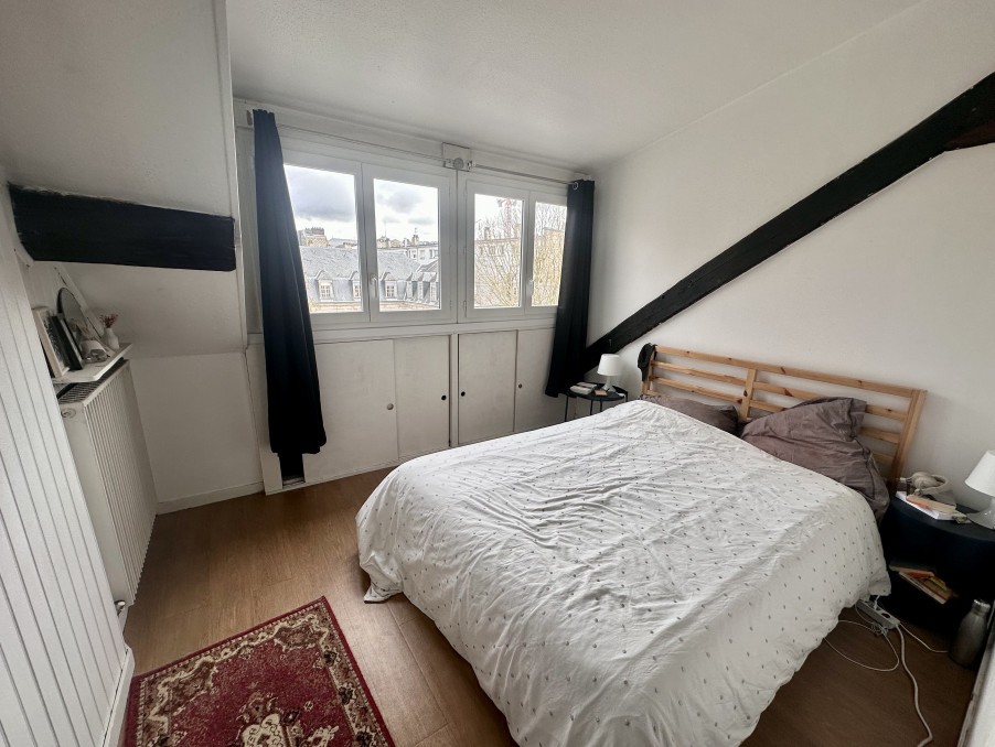 Vente Appartement à Rouen 3 pièces