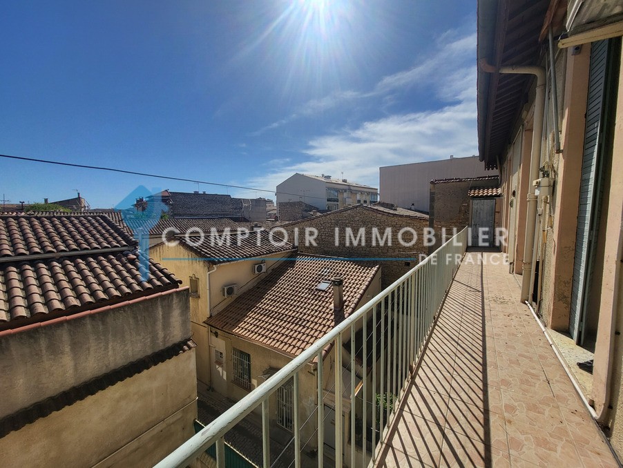 Vente Appartement à Nîmes 4 pièces