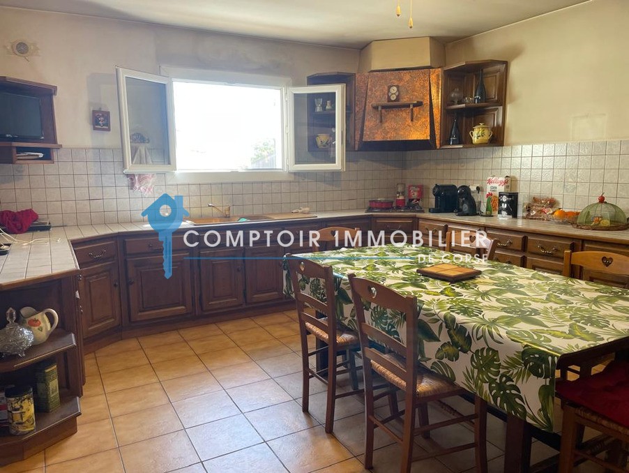 Vente Maison à Ventiseri 6 pièces