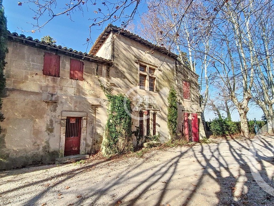 Vente Maison à Tarascon 8 pièces