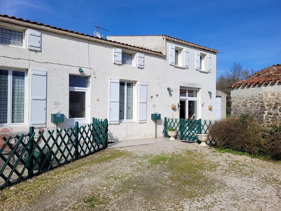 Vente Maison à Rochefort 4 pièces