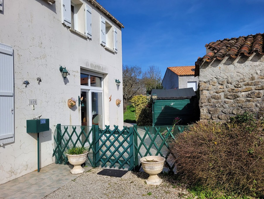 Vente Maison à Rochefort 4 pièces