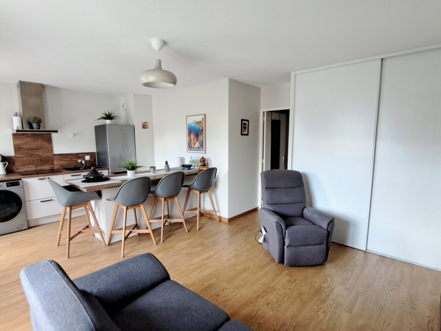 Vente Appartement à Grenoble 2 pièces