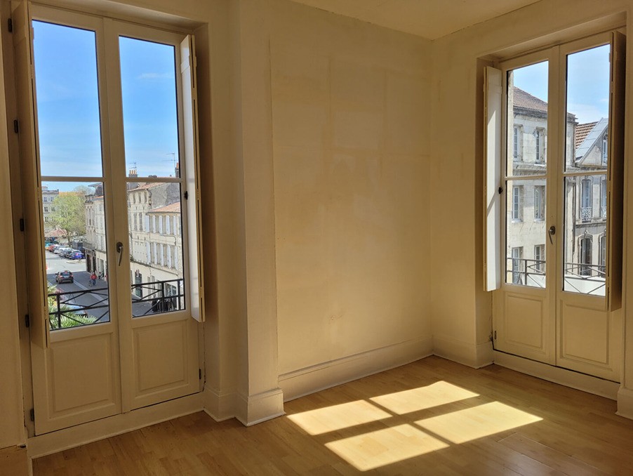 Vente Appartement à Rochefort 4 pièces