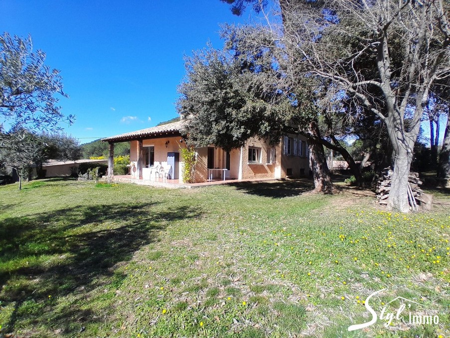 Vente Maison à Bagnols-sur-Cèze 6 pièces