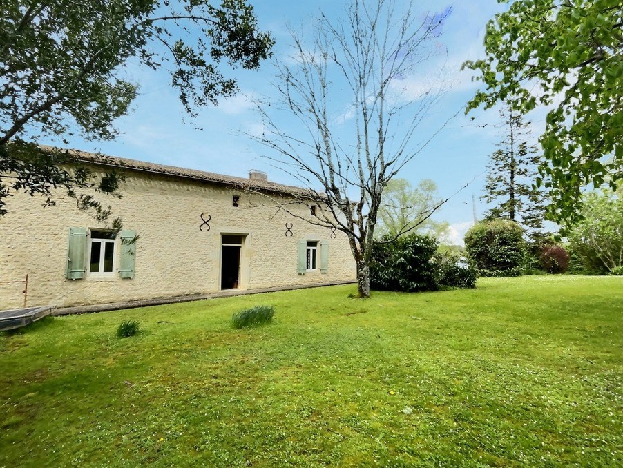 Vente Maison à Pellegrue 5 pièces