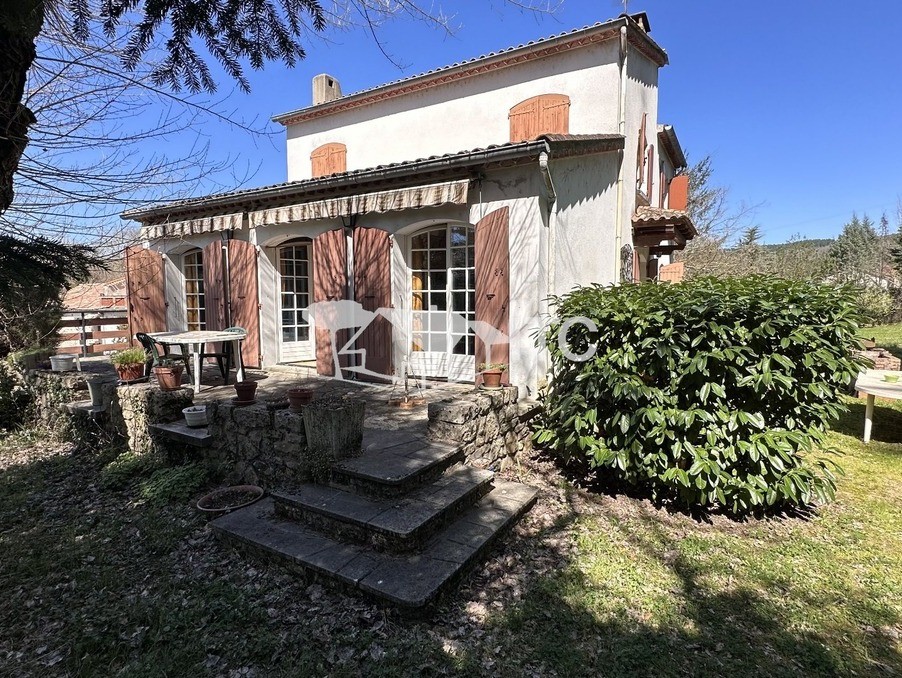 Vente Maison à Gagnières 7 pièces