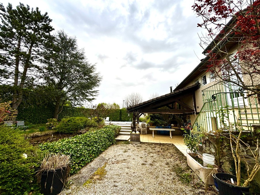 Vente Maison à Chevigny-Saint-Sauveur 6 pièces