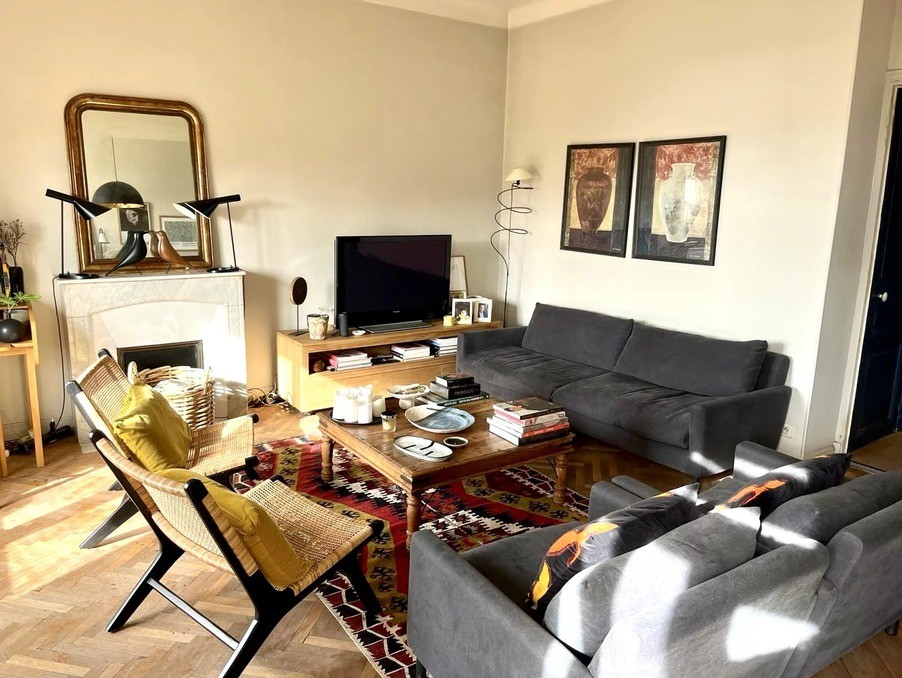 Vente Appartement à Cannes 4 pièces