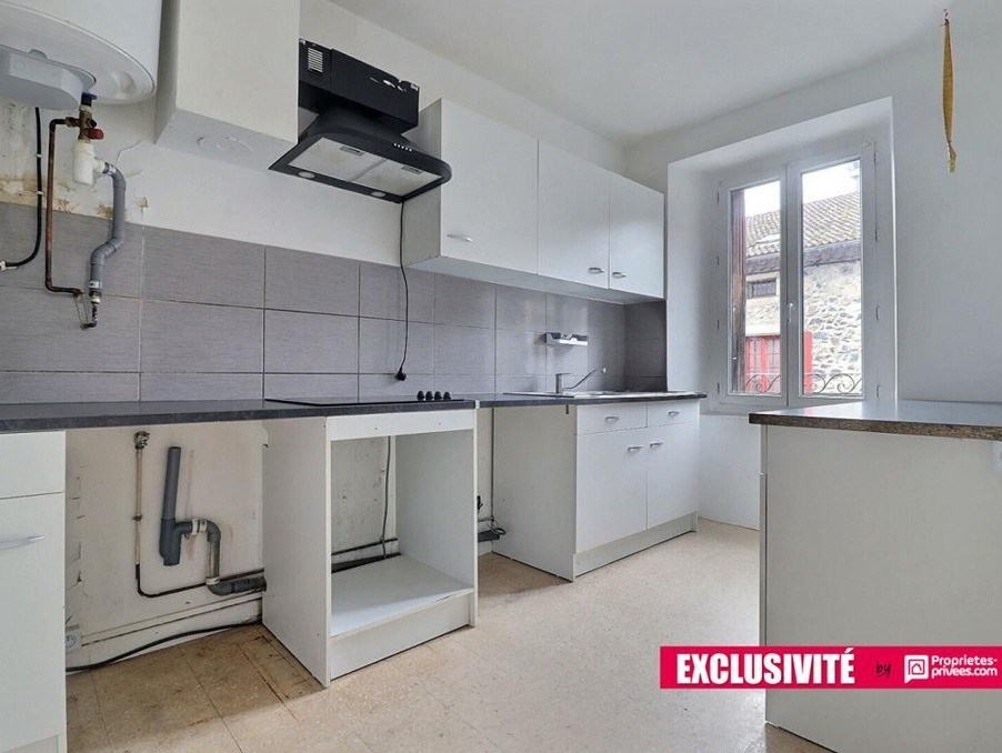 Vente Appartement à Pont-de-Labeaume 4 pièces