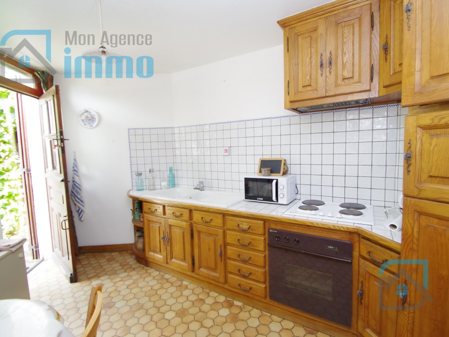 Vente Maison à Reuilly 4 pièces