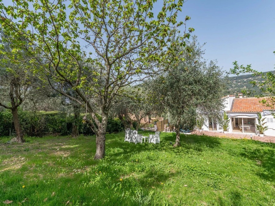 Vente Maison à Grasse 7 pièces