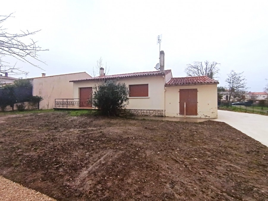 Vente Maison à Meschers-sur-Gironde 4 pièces