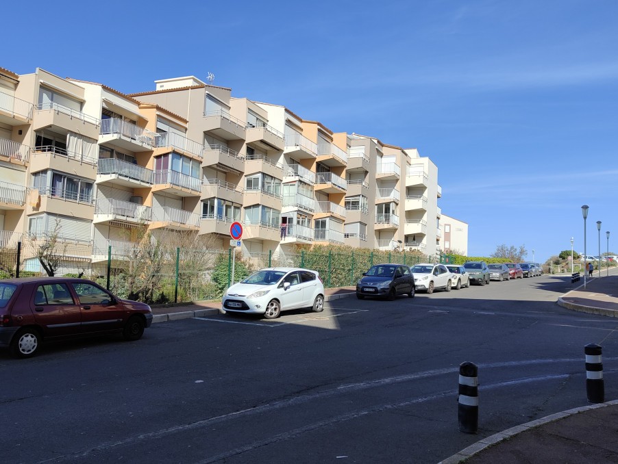 Vente Appartement à Agde 1 pièce