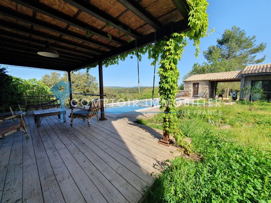 Vente Maison à Uzès 7 pièces