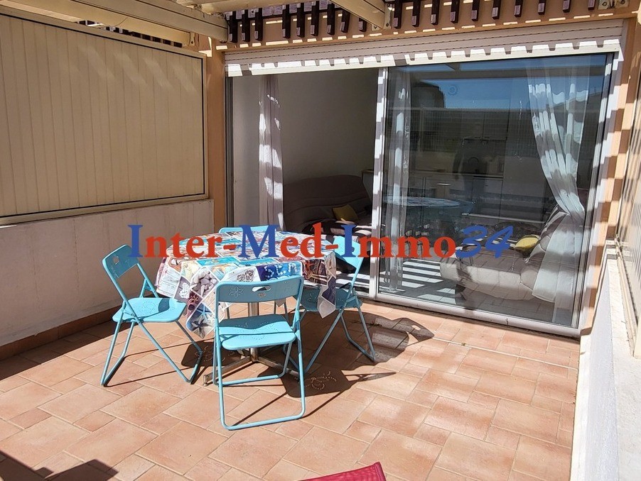 Vente Appartement à Agde 1 pièce