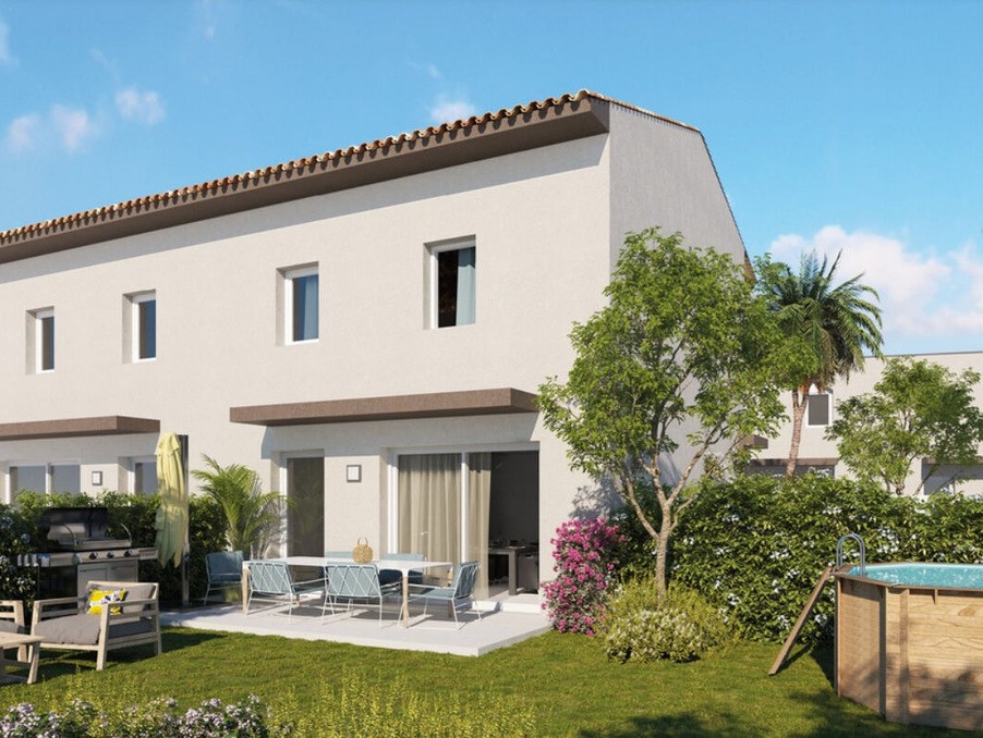 Vente Maison à Marseillan 3 pièces