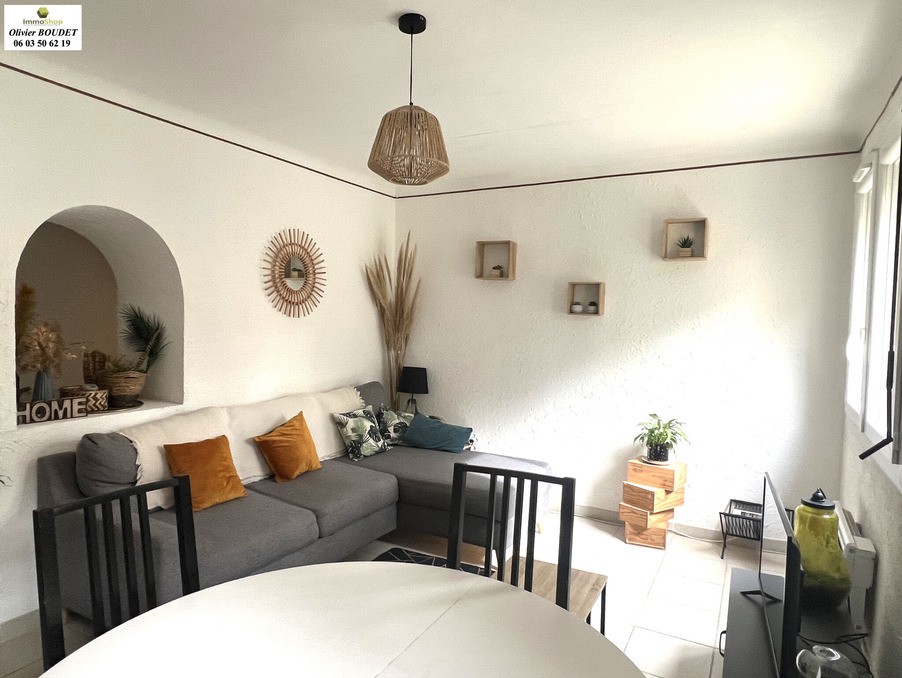 Vente Appartement à Sète 4 pièces