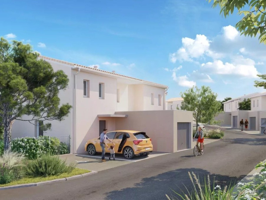 Vente Maison à Béziers 3 pièces