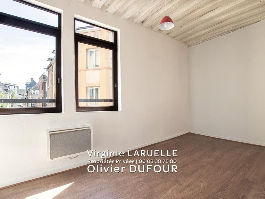 Vente Appartement à Rouen 3 pièces