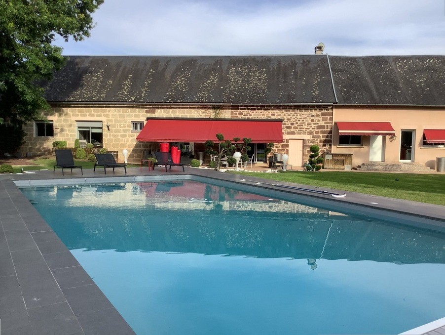 Vente Maison à Brive-la-Gaillarde 7 pièces