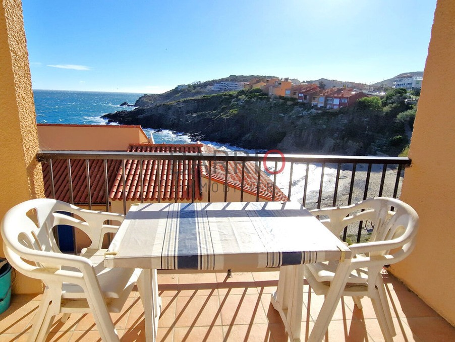 Vente Appartement à Collioure 3 pièces