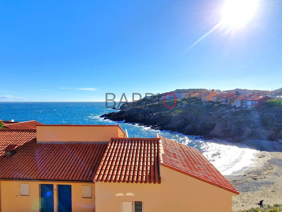 Vente Appartement à Collioure 3 pièces