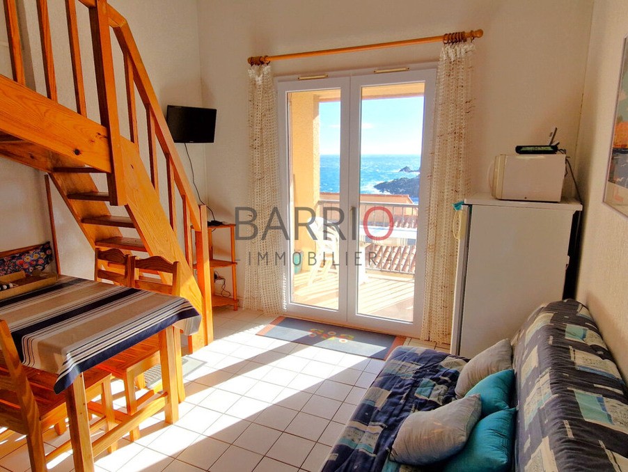 Vente Appartement à Collioure 3 pièces