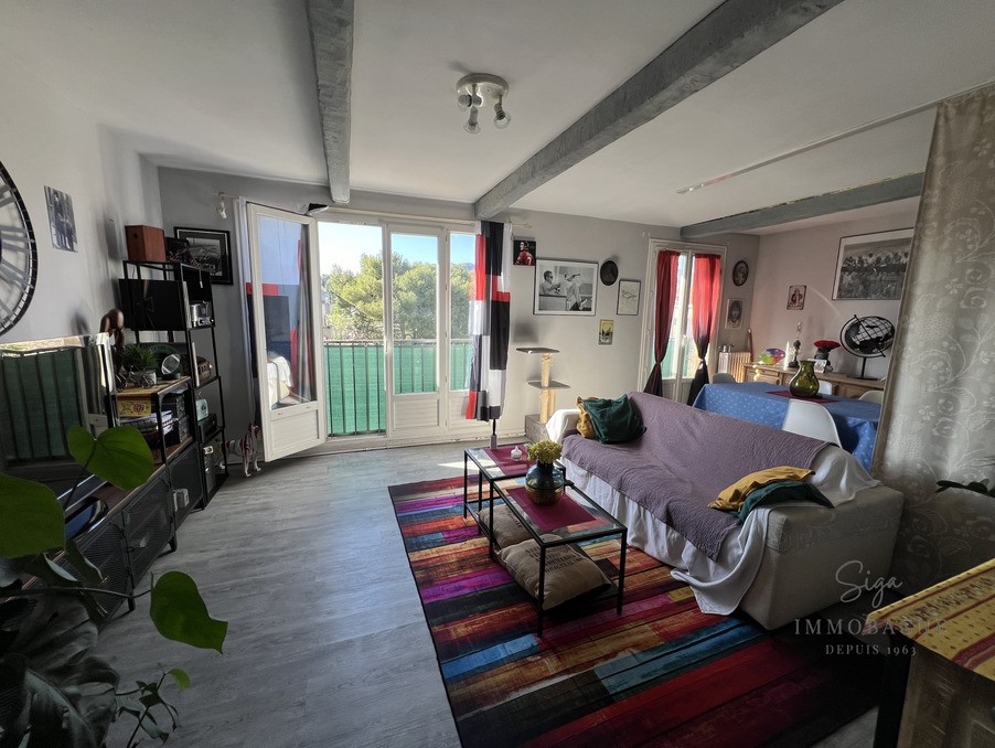 Vente Appartement à Aubagne 3 pièces