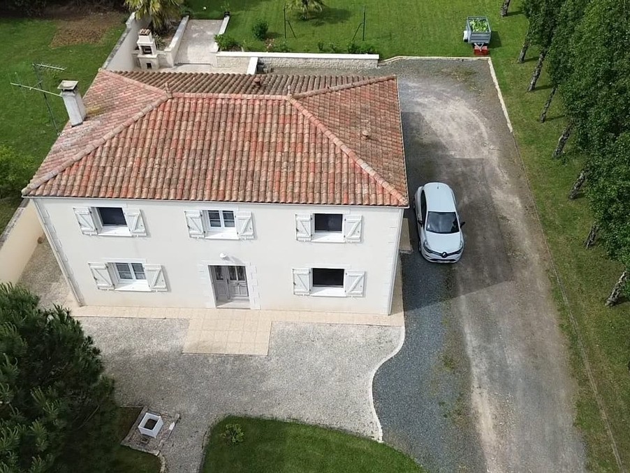 Vente Maison à Fontenay-le-Comte 5 pièces