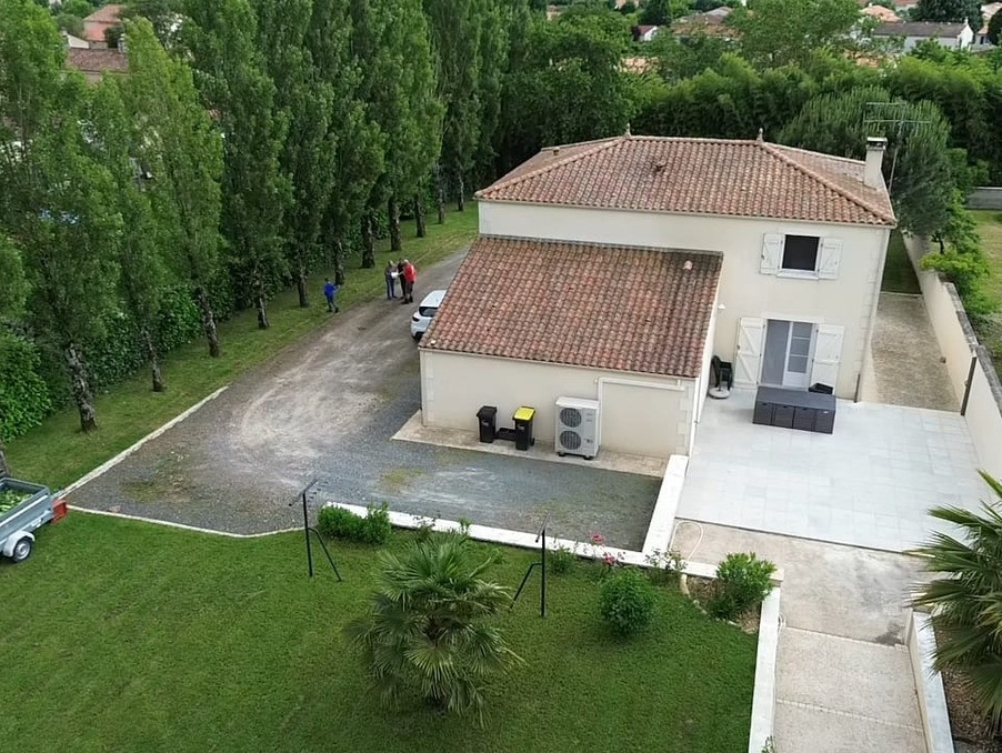 Vente Maison à Fontenay-le-Comte 5 pièces