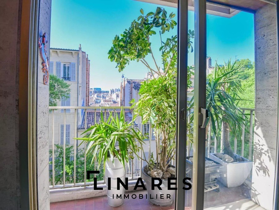 Vente Appartement à Marseille 4e arrondissement 4 pièces