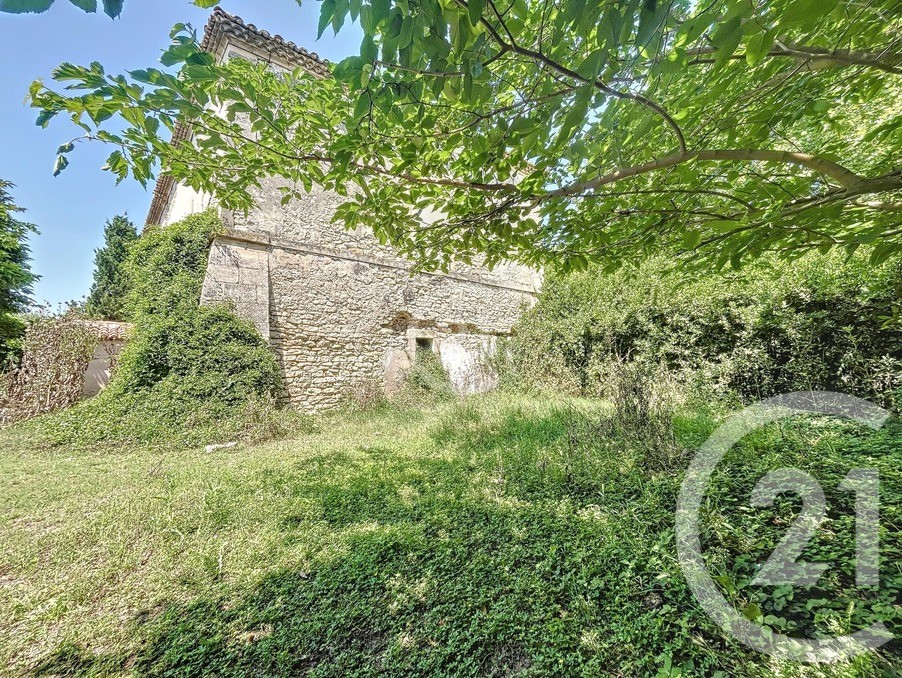 Vente Maison à Tarascon 2 pièces