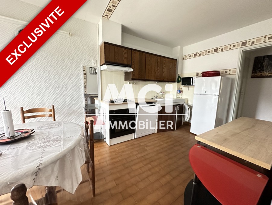 Vente Appartement à Bozouls 3 pièces