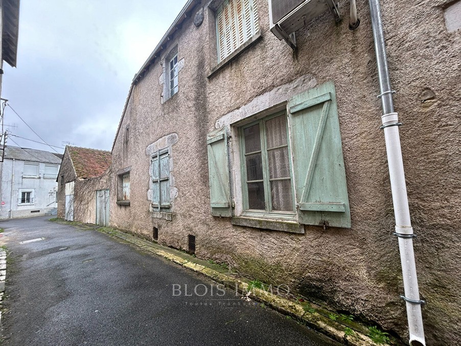 Vente Maison à Blois 6 pièces