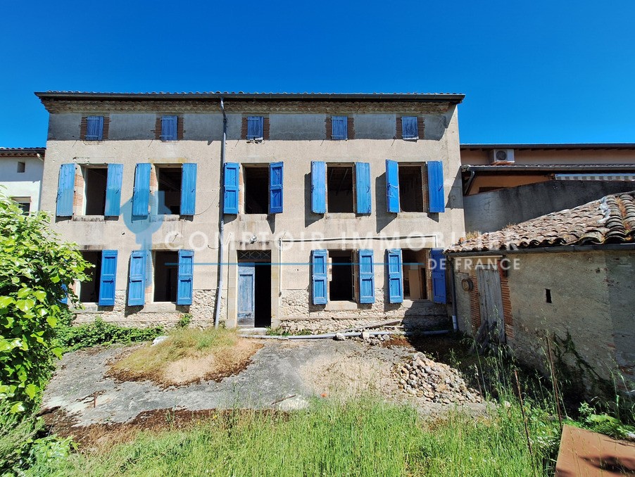 Vente Maison à Saint-Paul-Cap-de-Joux 10 pièces