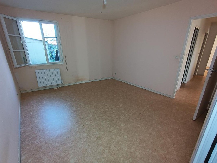 Vente Appartement à Fourchambault 3 pièces