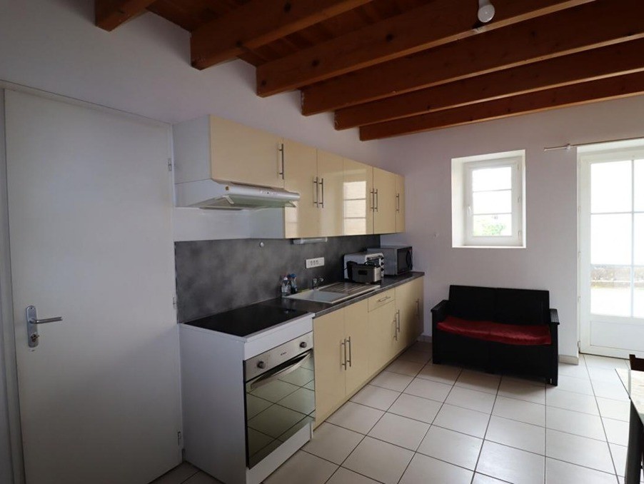 Vente Maison à Mauzé-sur-le-Mignon 3 pièces