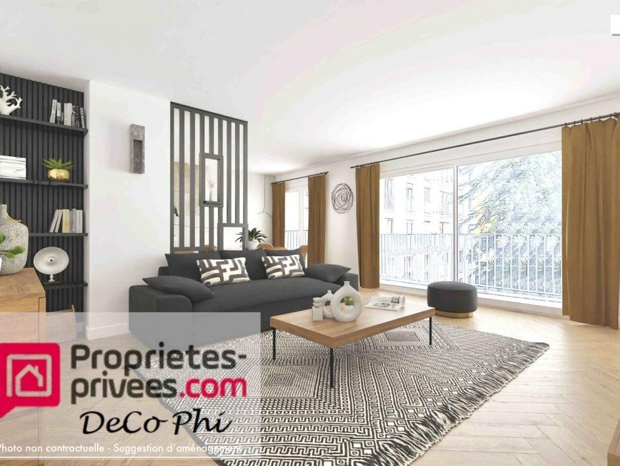 Vente Appartement à Versailles 5 pièces