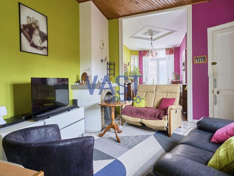 Vente Maison à Lille 4 pièces