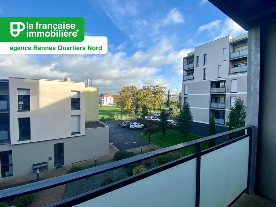 Vente Appartement à Rennes 1 pièce