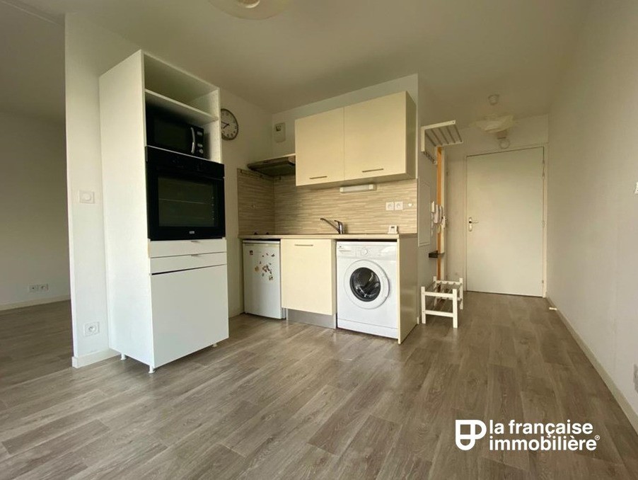 Vente Appartement à Rennes 1 pièce