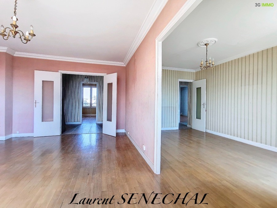 Vente Appartement à Sargé-lès-le-Mans 5 pièces