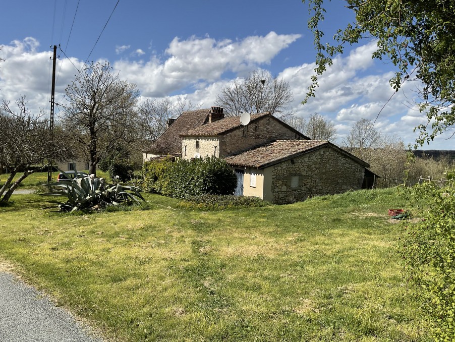 Vente Maison à Lauzun 16 pièces