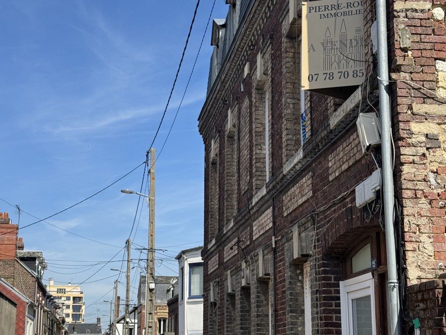 Vente Maison à Rouen 1 pièce